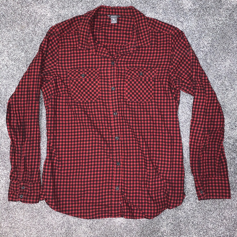 Eddie Bauer Flannel